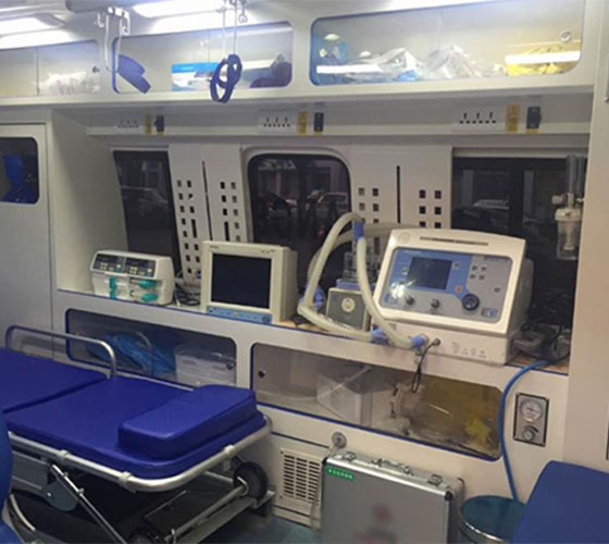 抚顺车辆内部展示